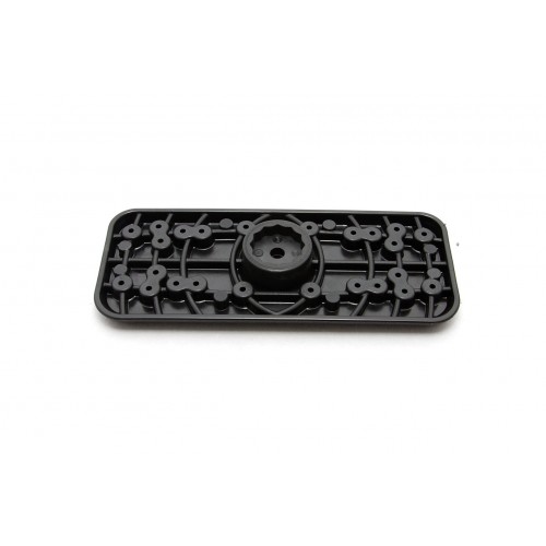 Поворотна платформа для ехолота BORIKA FASTen Ss223 чорна для монітора 7-9