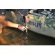 Комплект монтажа эхолота BORIKA FASTen Ft450 черный для монитора до 7