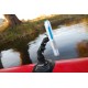 Поворотно-нахильна платформа BORIKA FASTen MAx021 чорна з 3M VHB стрічкою і тримачем (01.06.001.02.01)