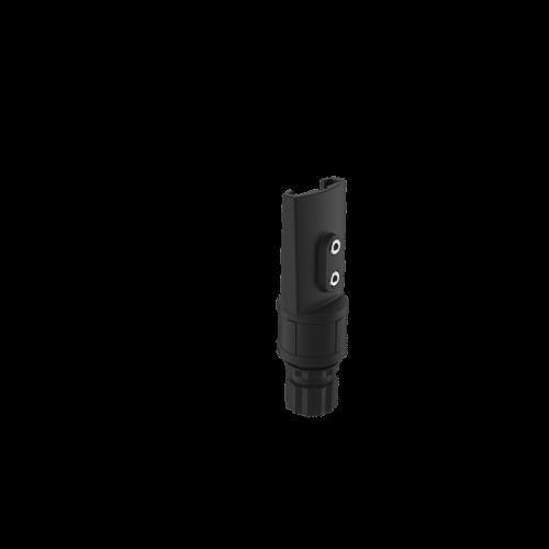 Поворотний тримач навігаційних вогнів BORIKA FASTen Lf001 чорний для LONAKO (01.08.003.01.01)