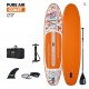 САП доска PURE AIR 2026 All-Around iSUP 3.66m/15cm